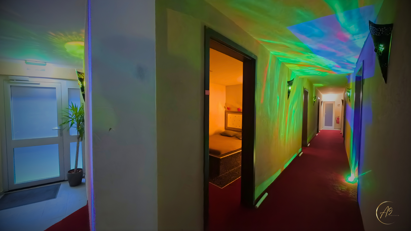 A9 FKK Sauna & Nightclub - 