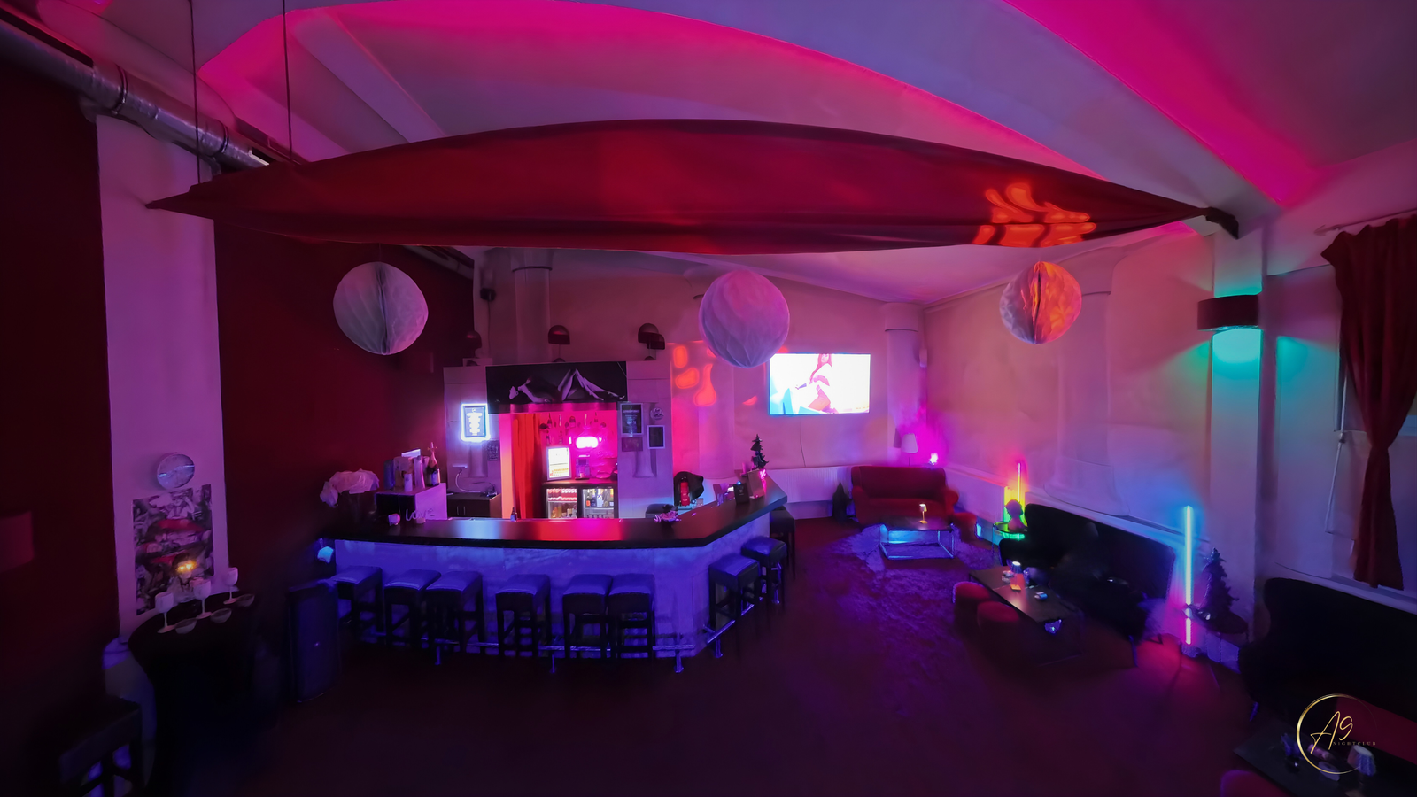 A9 FKK Sauna & Nightclub - 