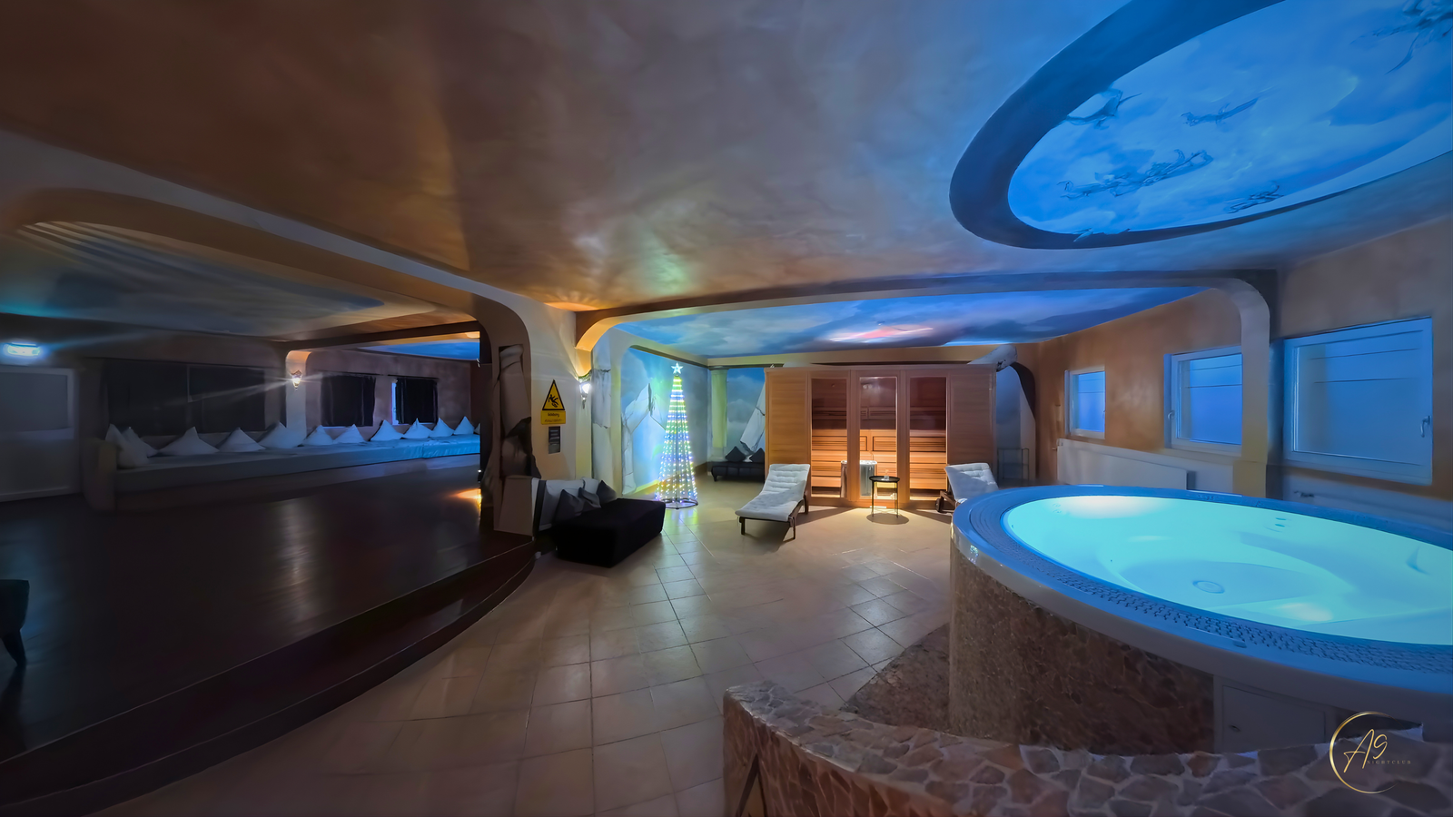 A9 FKK Sauna & Nightclub - 