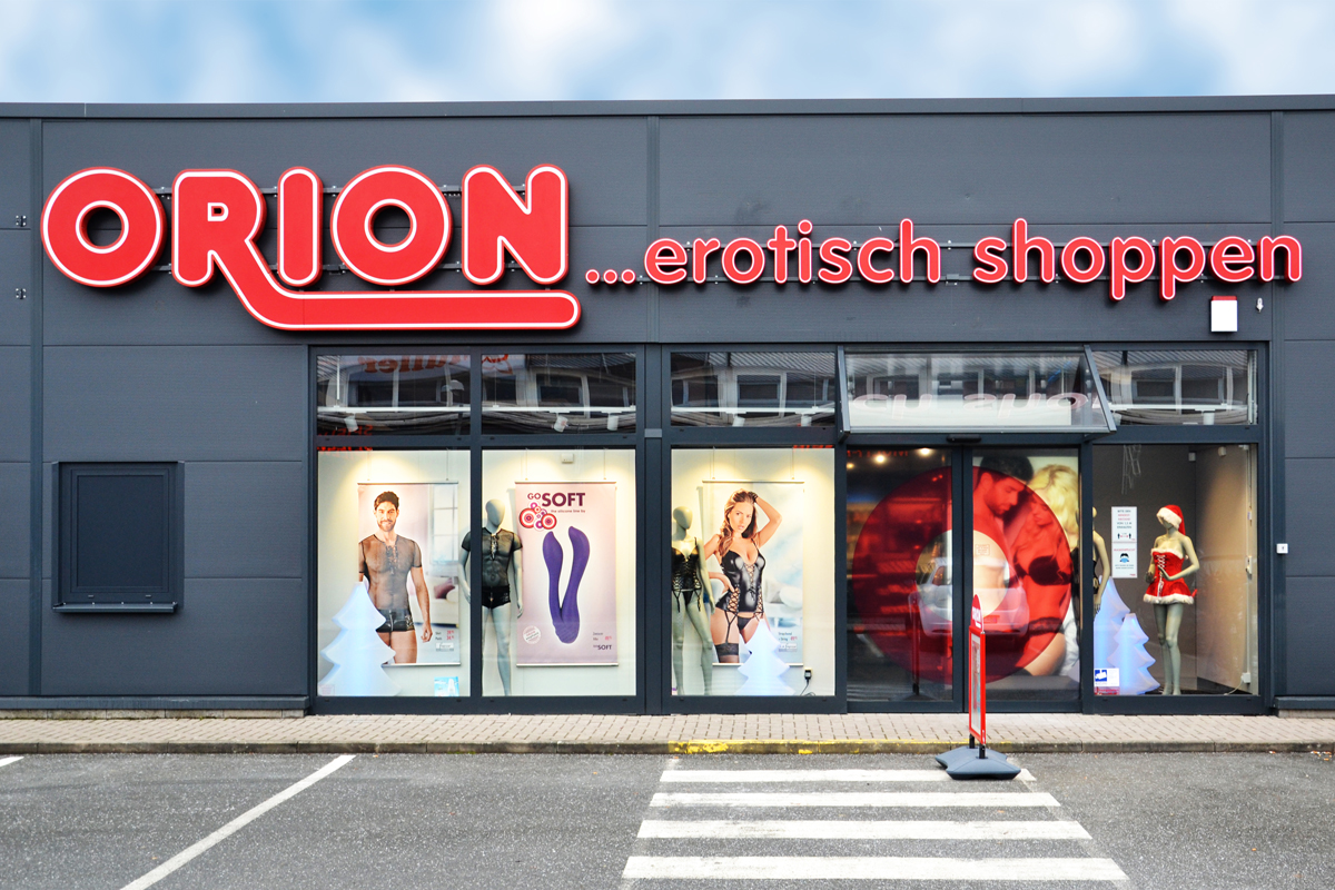 ORION Hallstadt -  Sex Shop