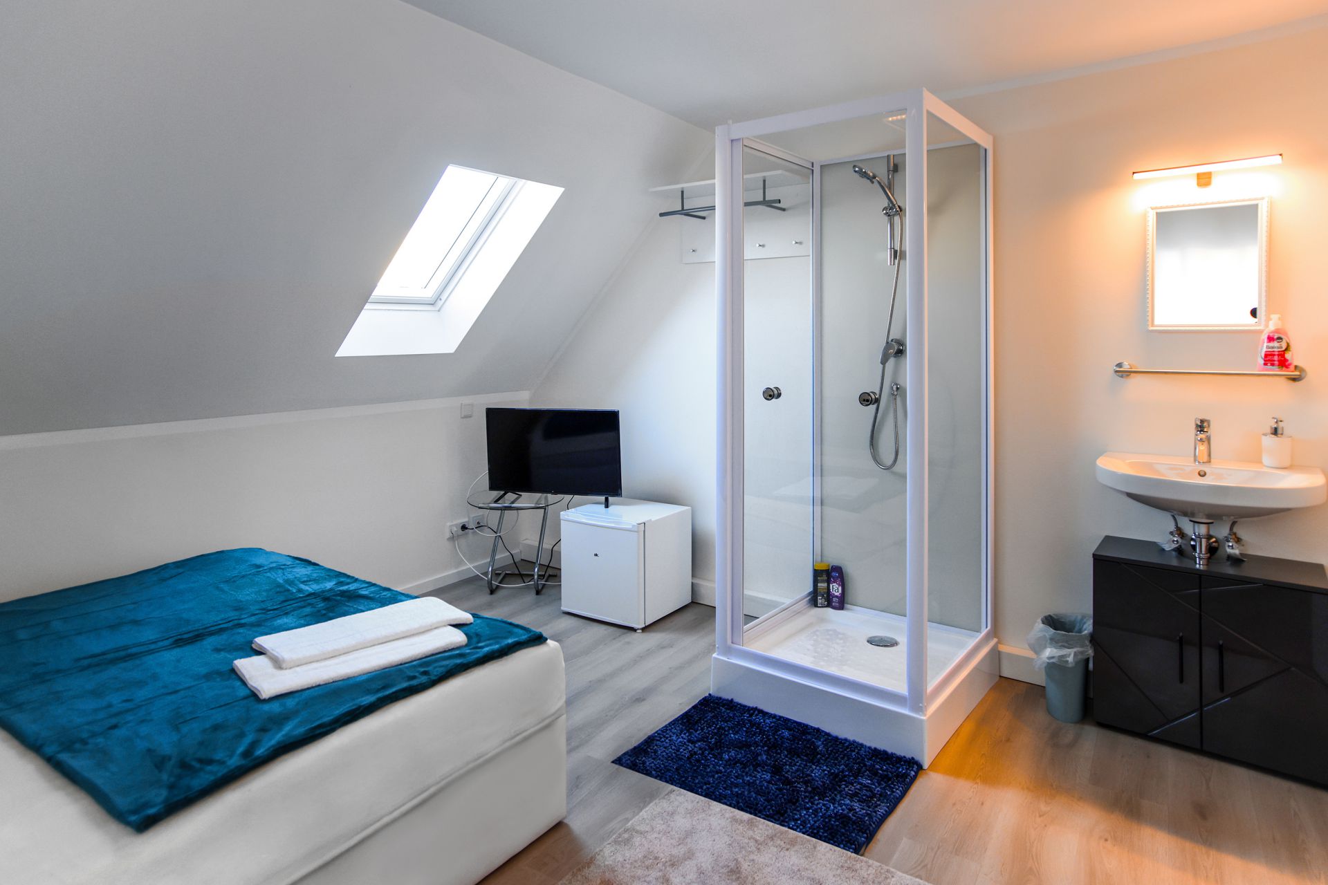 Private Lounge Hotel - be Hours - 