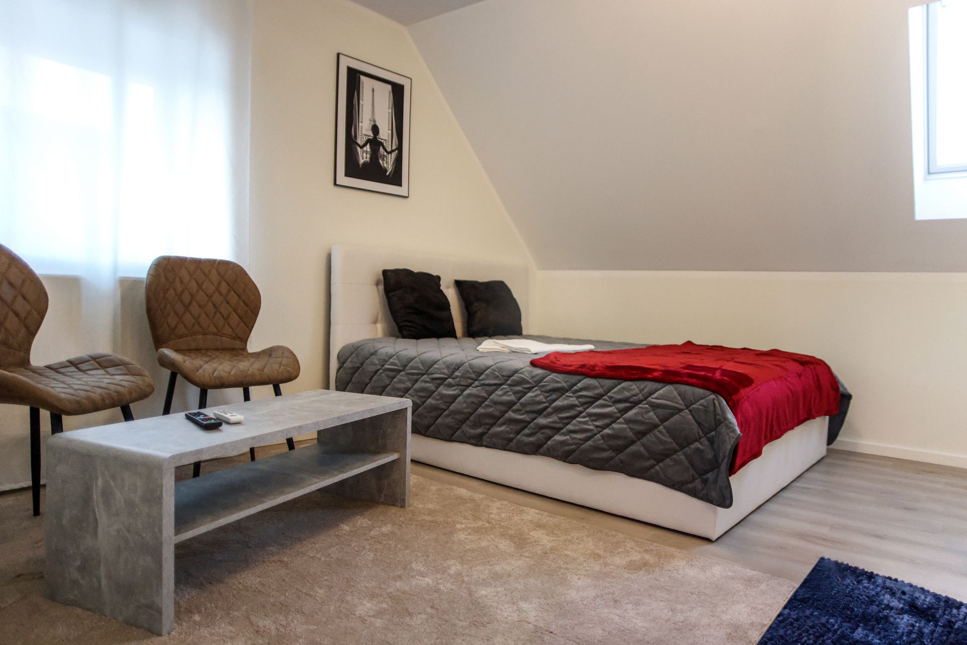 Private Lounge Hotel - be Hours -  Kärlekshotell