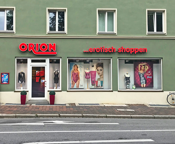ORION Landshut -  Sex Shop