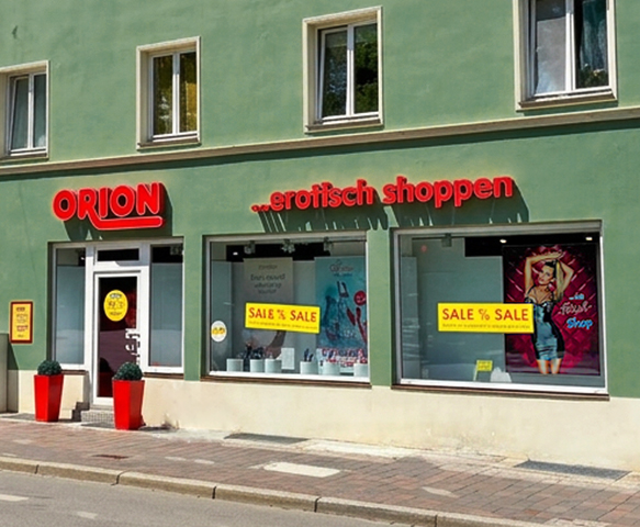 ORION Landshut -  Sex Shop