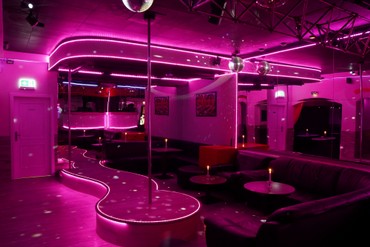 Dolce Vita Tabledance - 
