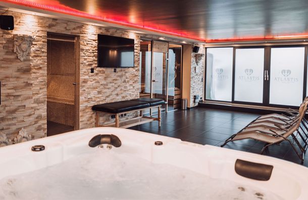 FKK Sauna Club Atlantis München - 