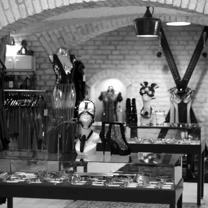 My Holy Desire -  Fetiche Tienda de Sexo BDSM