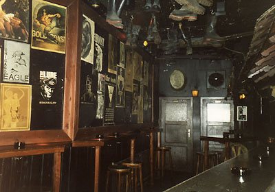 Ochsengarten -  Gay LGBTQ+ Fetish Erotic Night Club