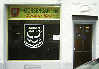 Ochsengarten -  Homosexuell HBTQ+ Fetisch Erotisk nattklubb