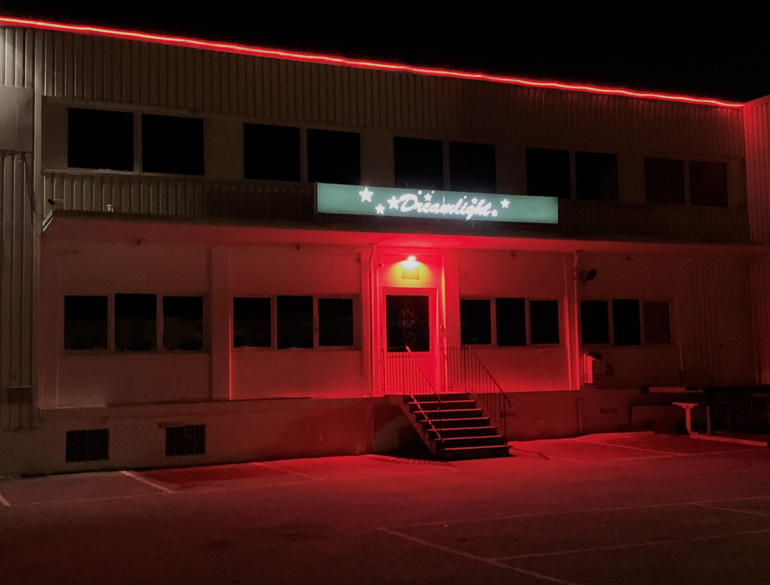 Dreamlight -  Swingers Erotic Sauna