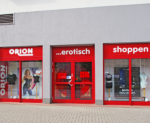 ORION Nürnberg (Fürther Straße) -  Boutique de Sexe