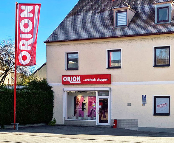 ORION Regensburg (Weichser Weg) -  Boutique de Sexe