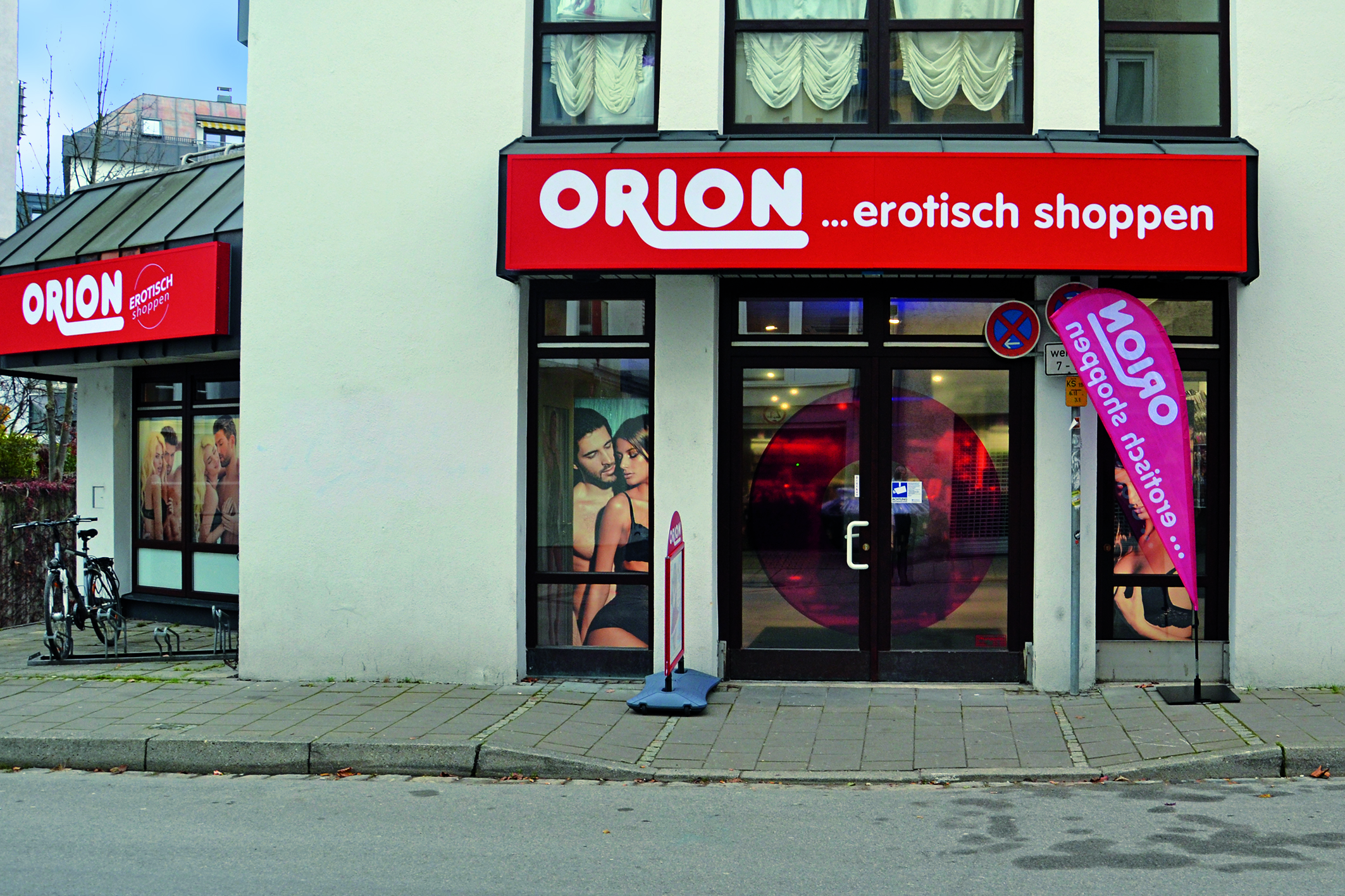 ORION Rosenheim -  Tienda de Sexo