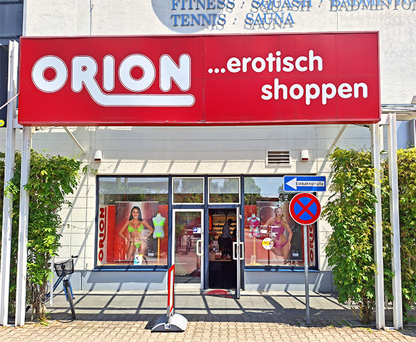 ORION Straubing -  Negozio di articoli per adulti