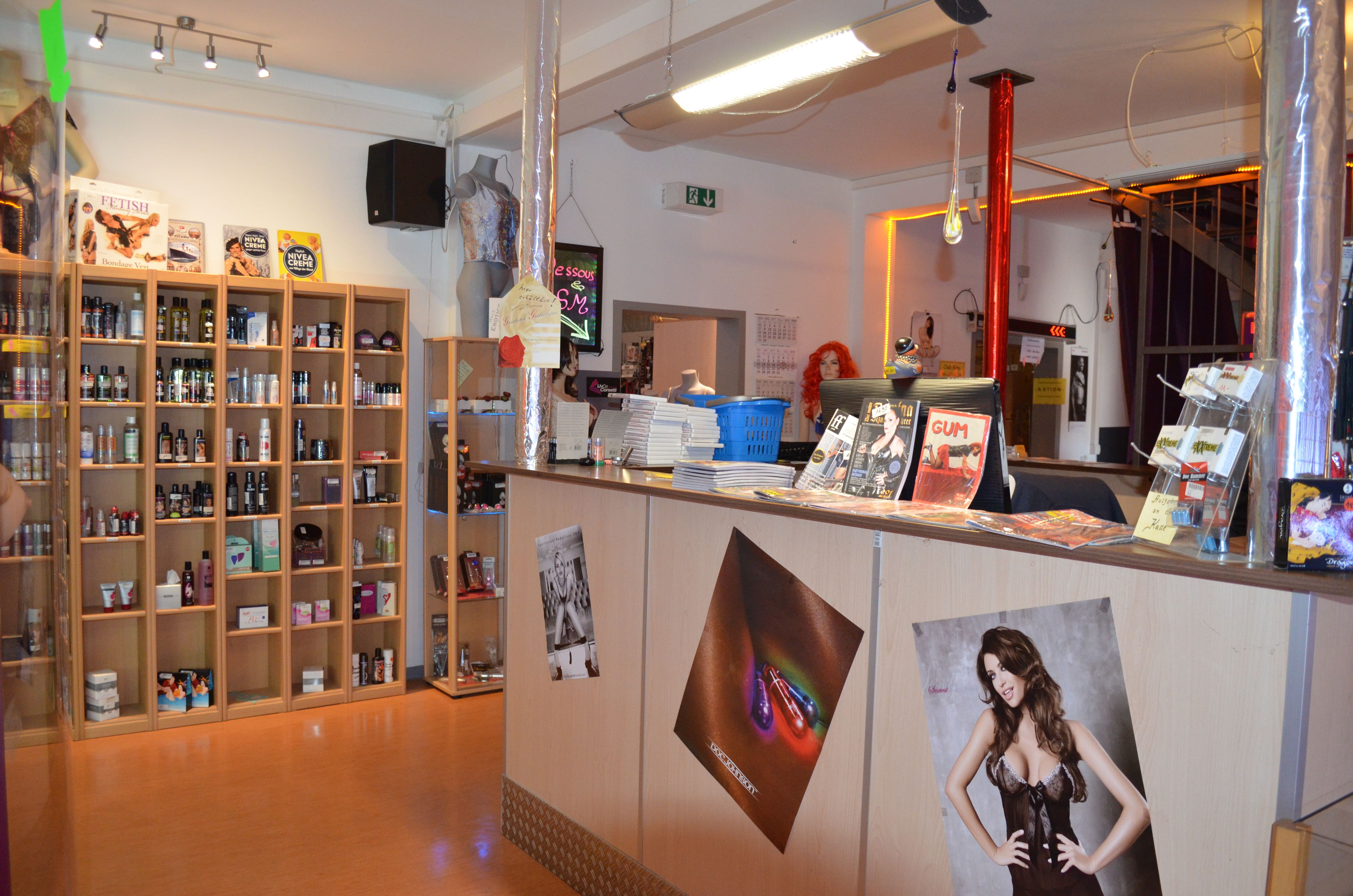 SP-Erotikmarkt -  Sexshop Erotische Kinos