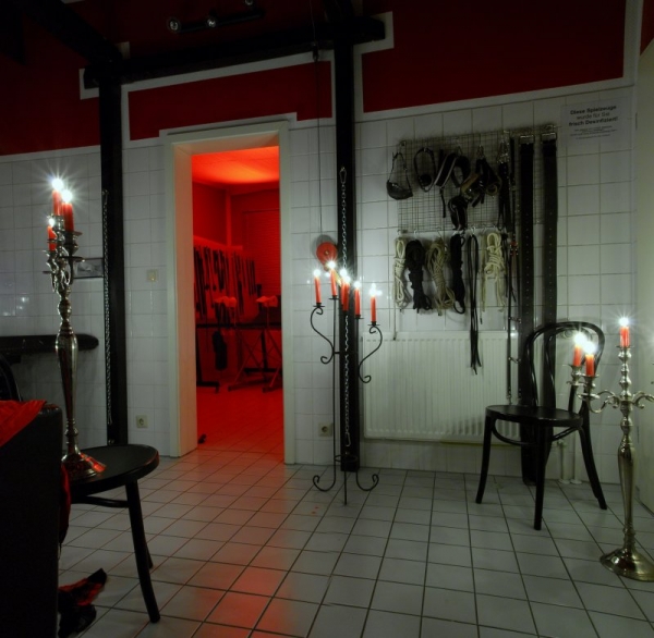 Das Versteck - 