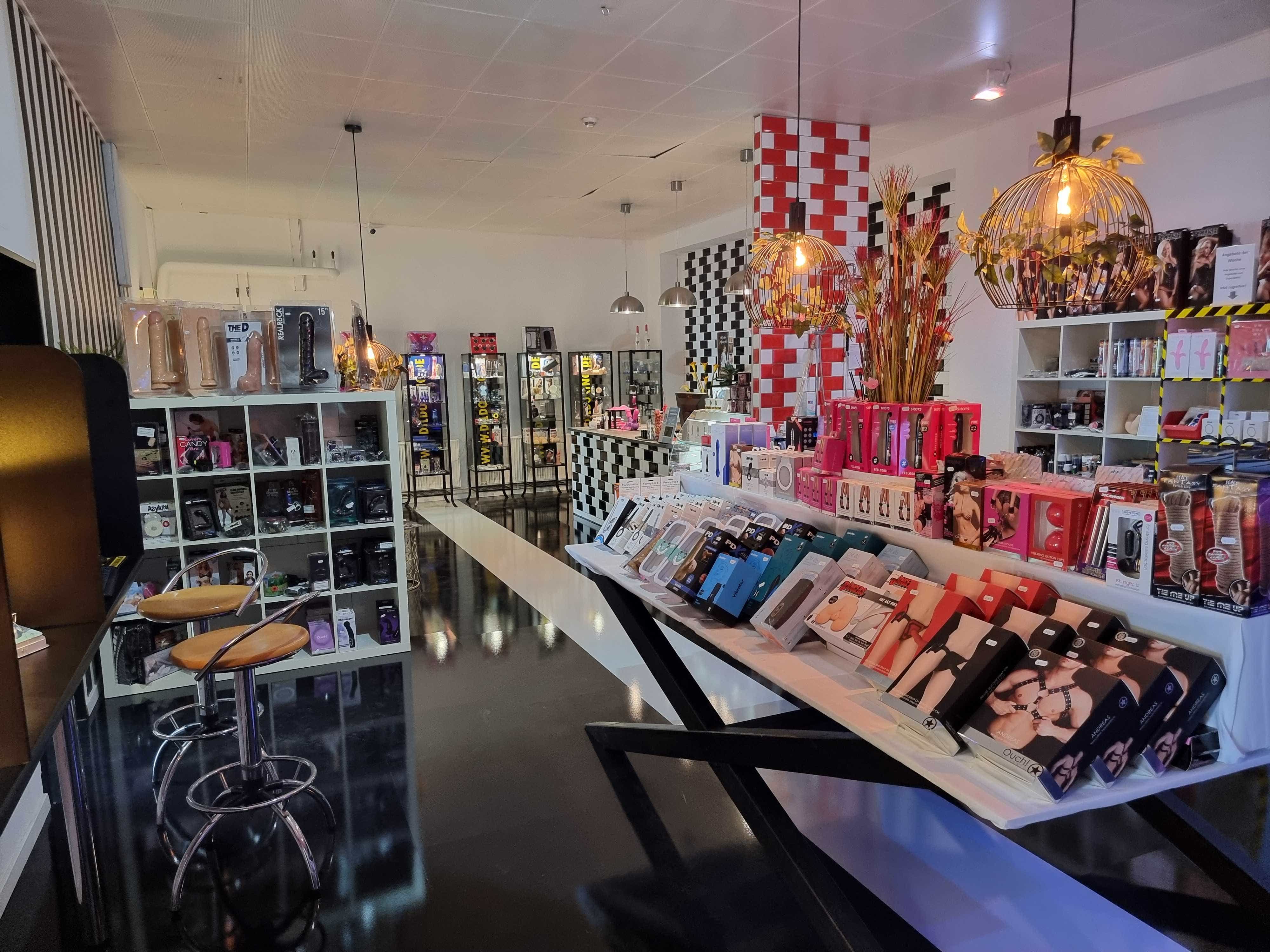 DILDOKING Showroom -  Negozio di articoli per adulti