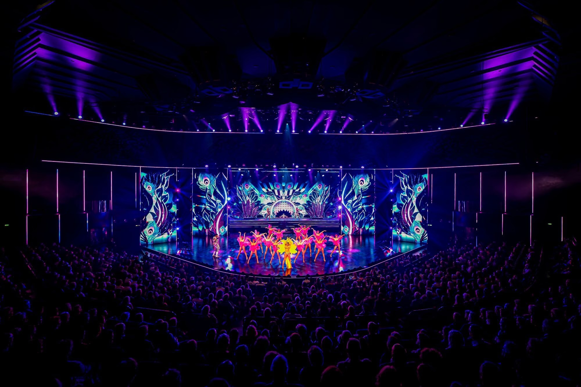 Friedrichstadt-Palast -  Cabaret