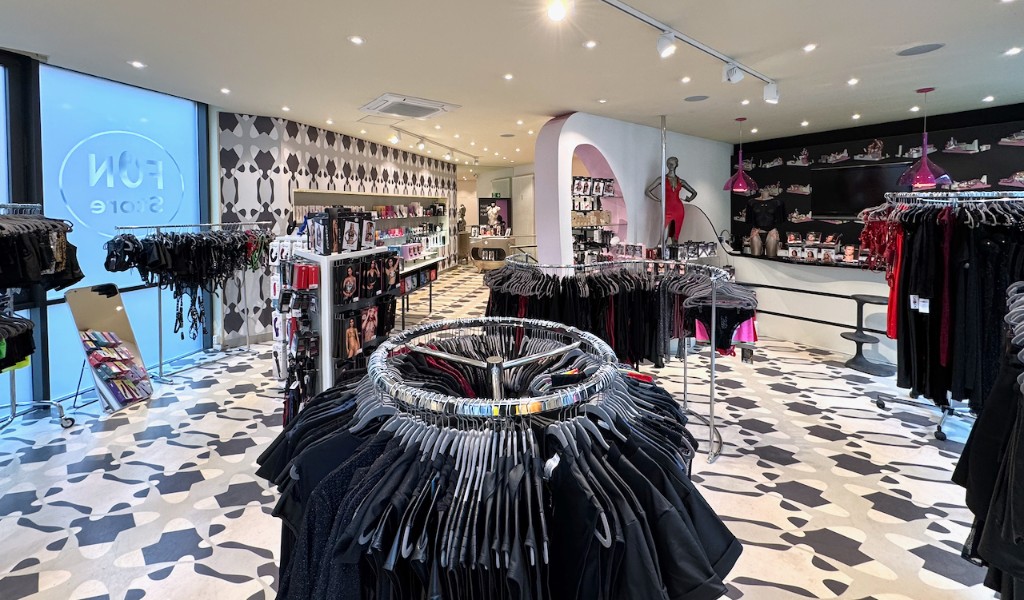 Fun Store Berlin Flagship -  Negozio di articoli per adulti