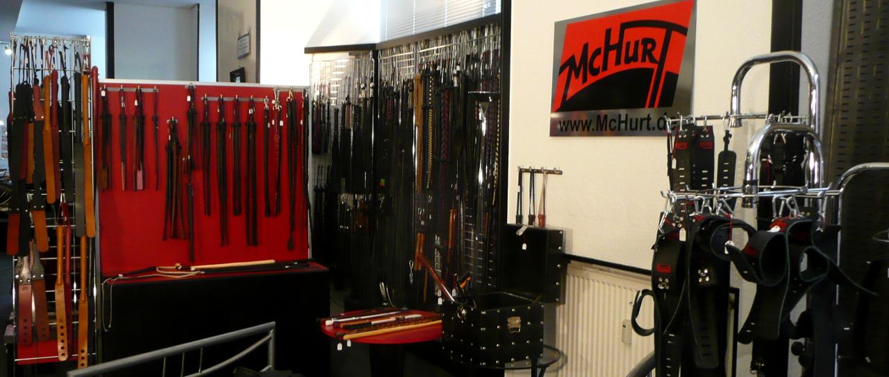 McHurt -  Feticcio Negozio di articoli per adulti