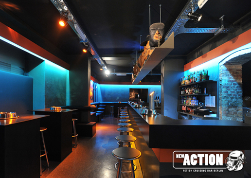 New Action -  Homosexuell Fetisch