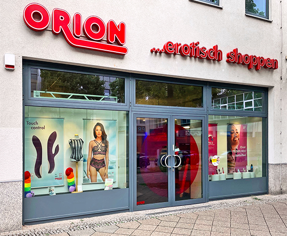 ORION Berlin (Johannisthaler Chaussee) -  Negozio di articoli per adulti
