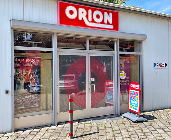 ORION Berlin (Romain-Rolland-Straße) -  Negozio di articoli per adulti