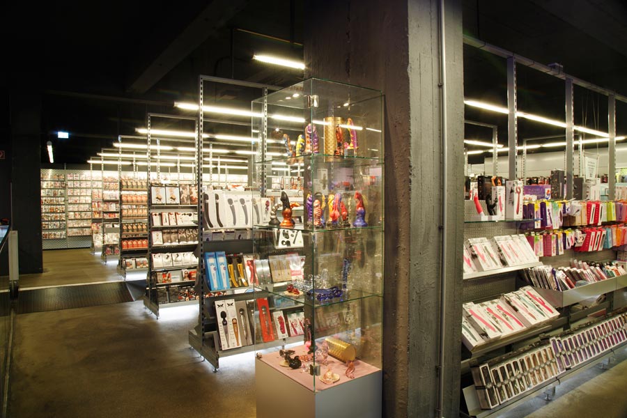 Boutique Bizarre -  Tienda de Sexo Fetiche
