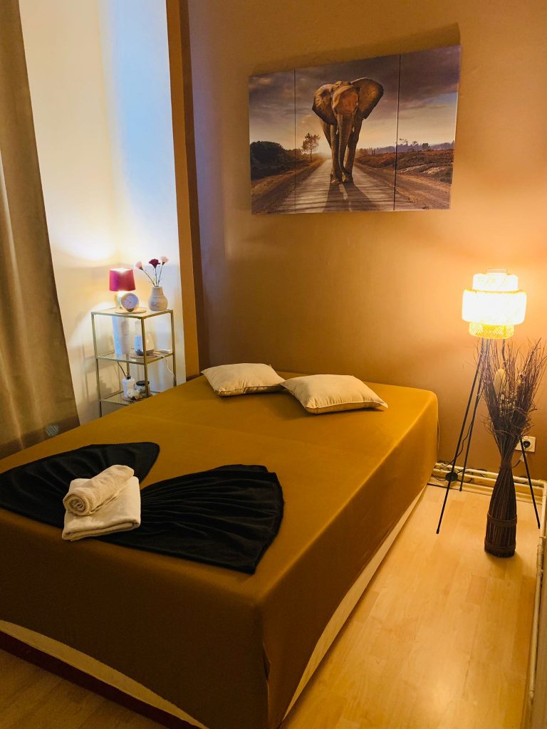 Elements Massagen Hamburg - 
