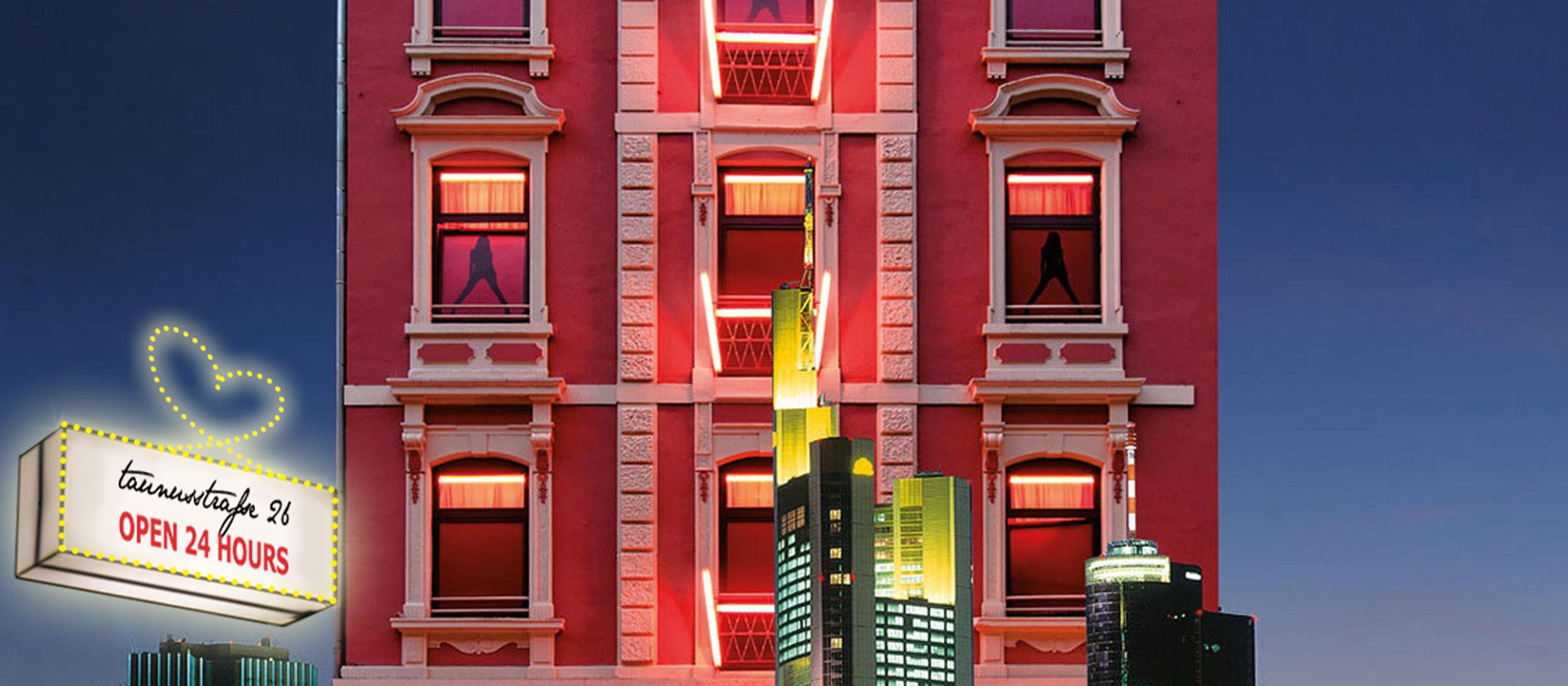 Eroscenter Frankfurt -  Bordello Intrattenimento per adulti