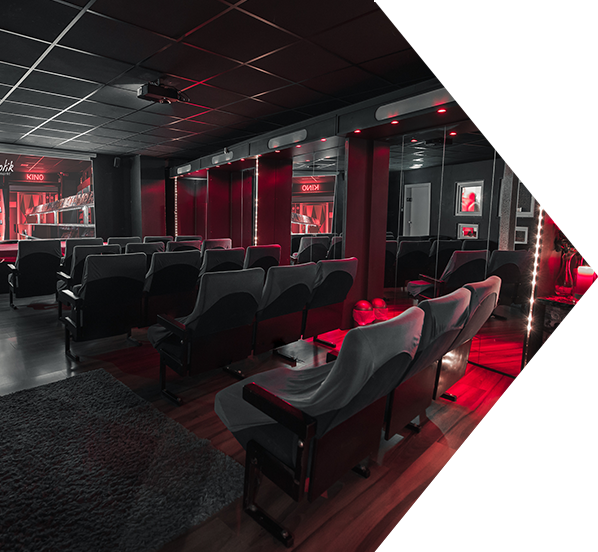 Erotik Supermarkt -  Negozio di articoli per adulti Cinema Erotiche Scambisti