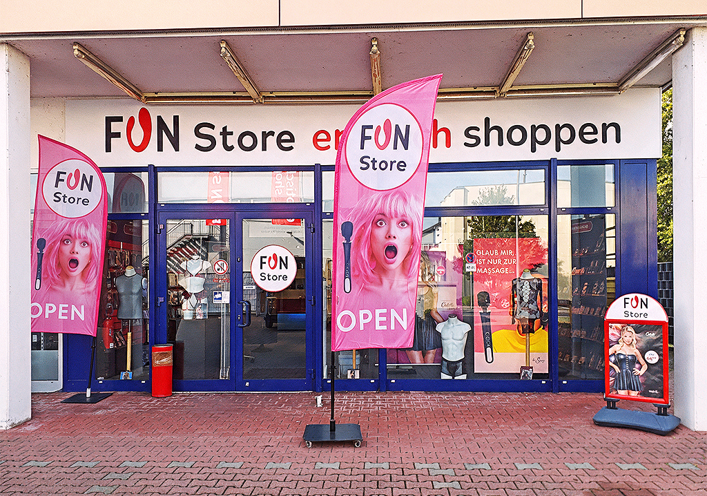 Fun Store Gründau-Lieblos -  Sexbutik
