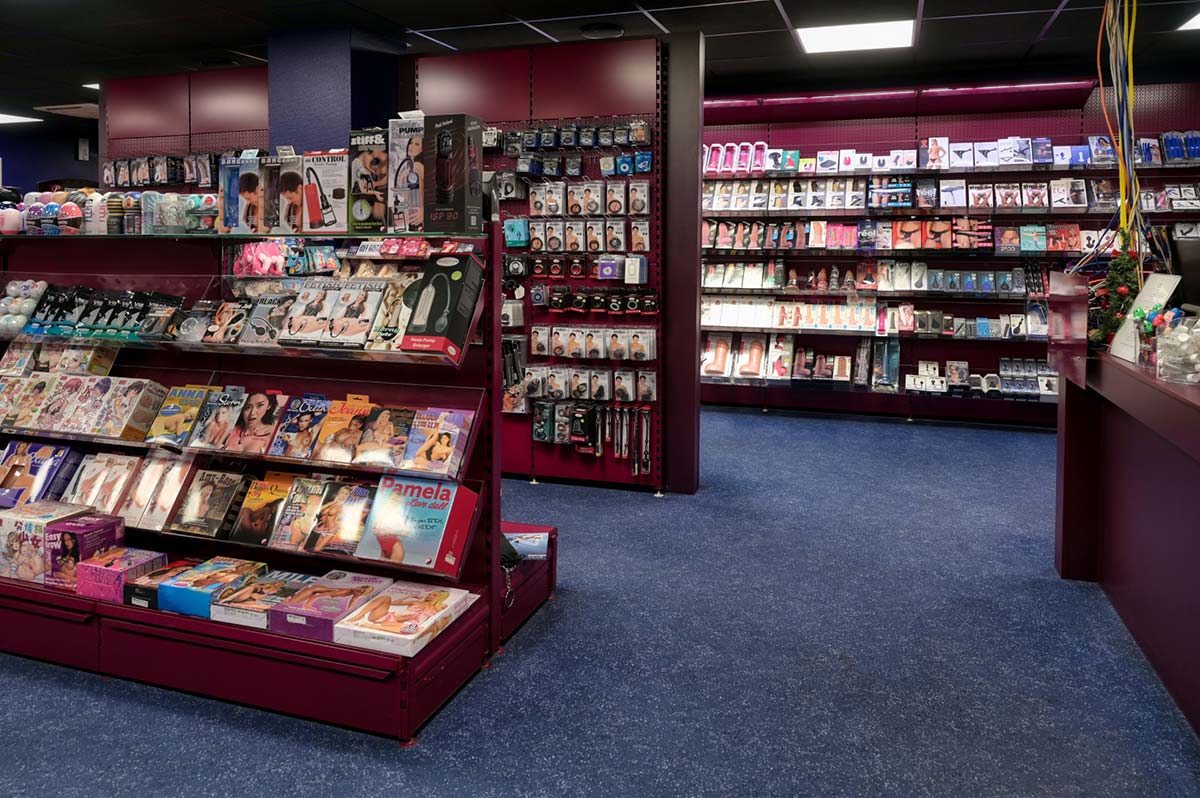 18+ ErotikStore Kassel -  Cinema Erotiche Negozio di articoli per adulti