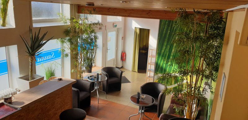 Cruise Sauna Club Kassel -  Gay Sauna Erotica