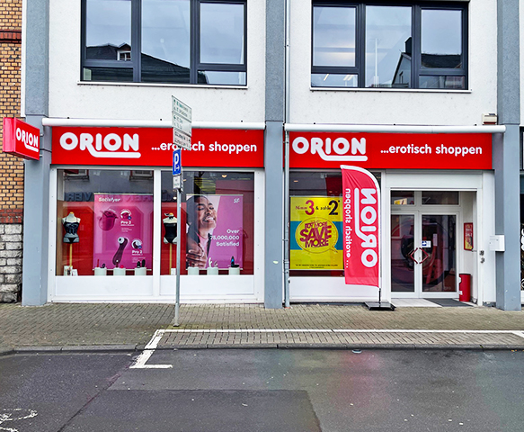 ORION Limburg -  Sexbutik