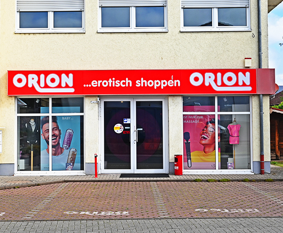 ORION Linden -  Sexbutik