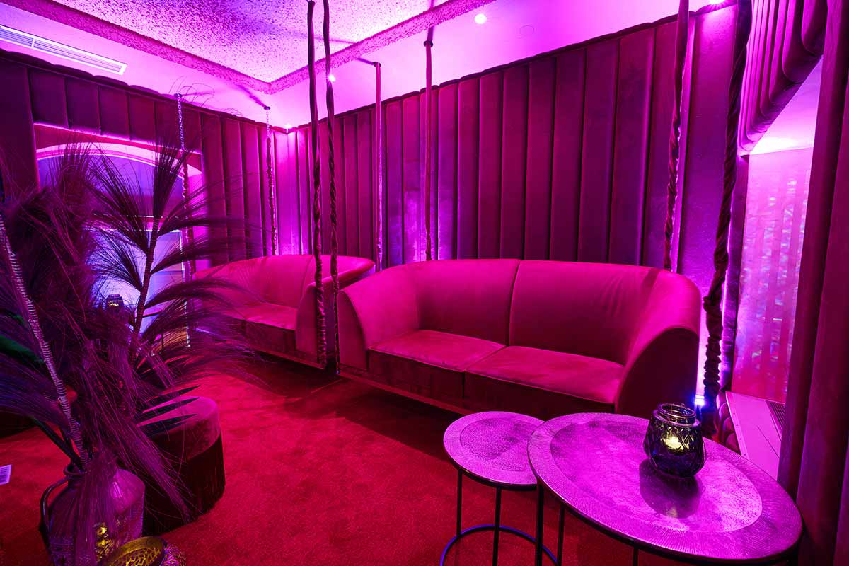 Die Oase -  Swingers Erotische Nachtclub
