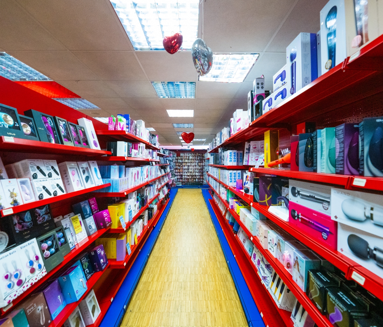 erdbeermund erotic store Viernheim - 