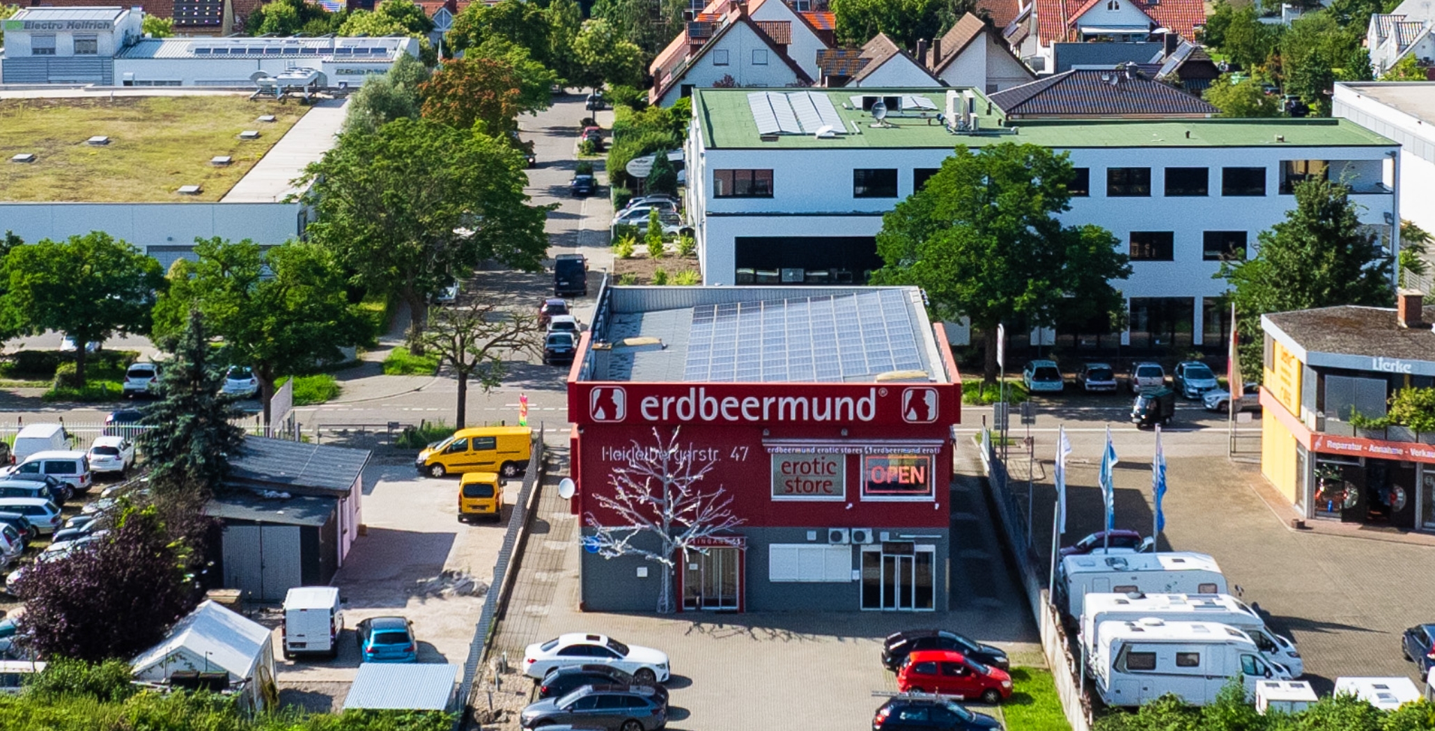 erdbeermund erotic store Viernheim - 