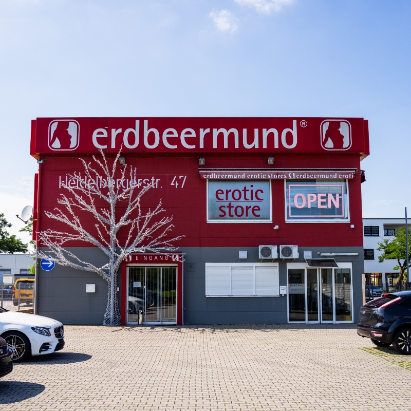 erdbeermund erotic store Viernheim -  Sexbutik