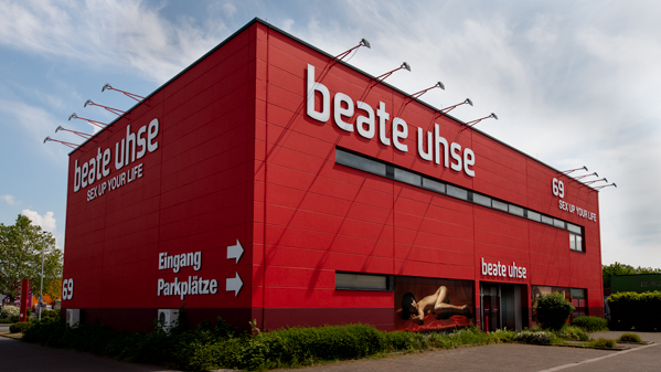 Beate Uhse Mainz-Kastel -  Negozio di articoli per adulti