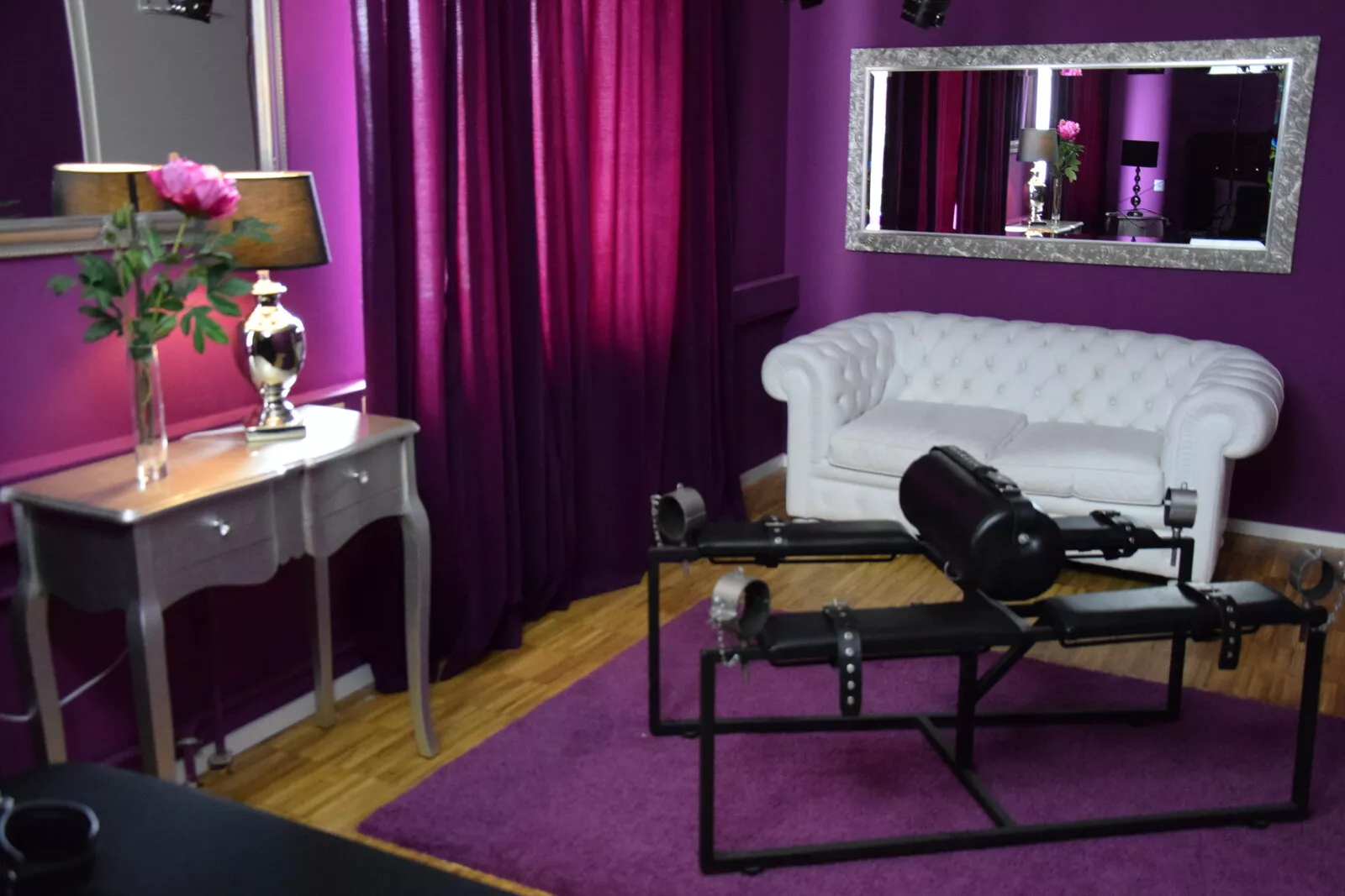 WI-Stundenzimmer - 
