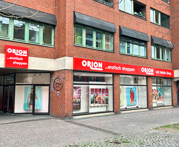 ORION Braunschweig -  Negozio di articoli per adulti