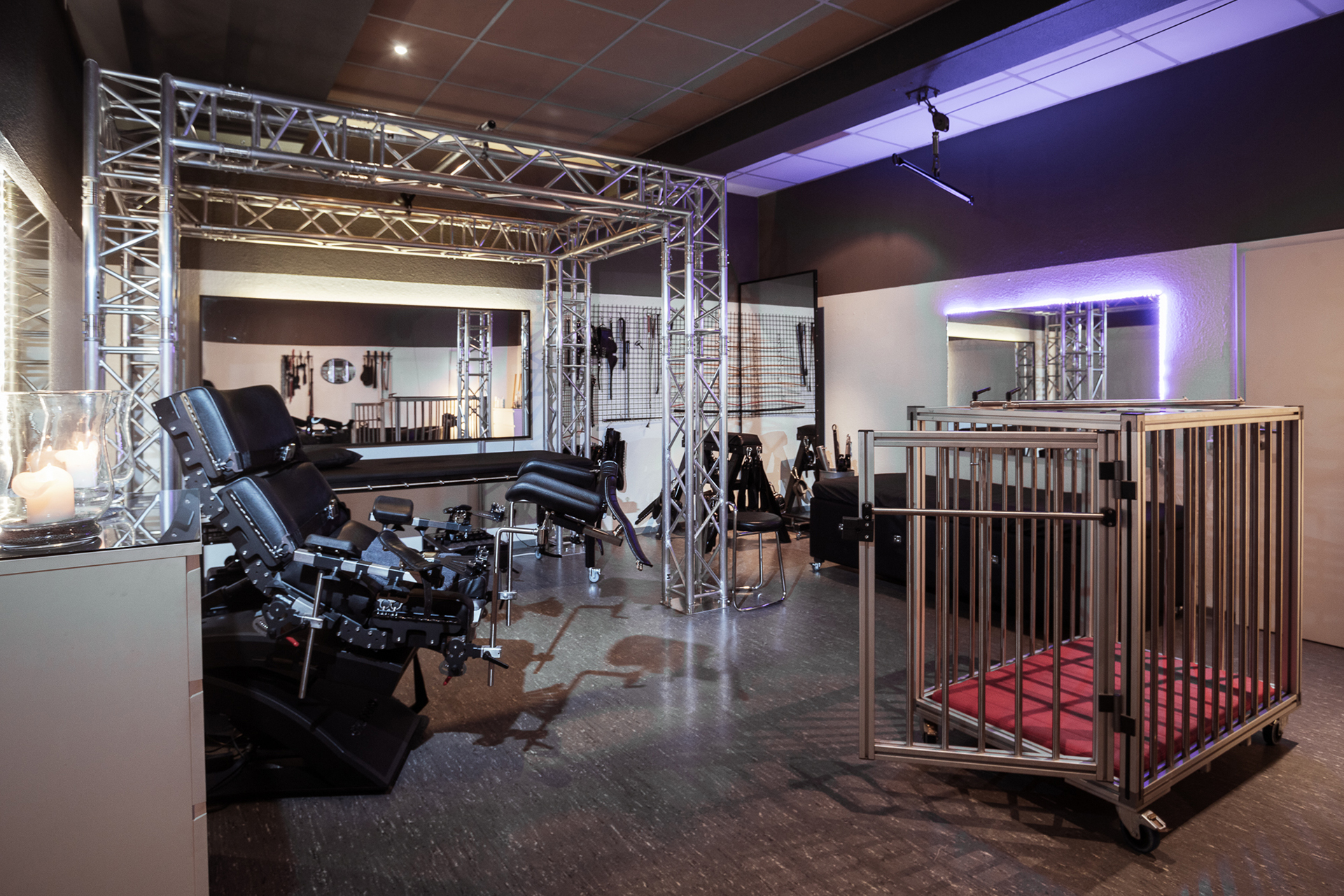 Institut IMS -  BDSM Dominatrice