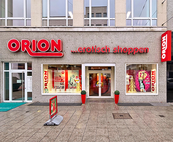 ORION Hannover (Kurt-Schumacher-Straße) -  Negozio di articoli per adulti