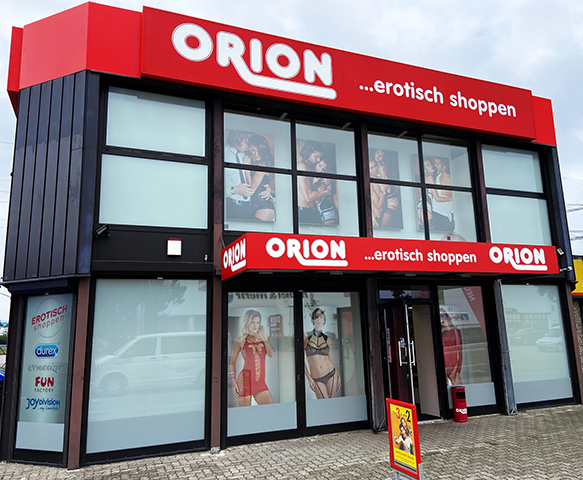 ORION Hannover (Varrelheide) -  Negozio di articoli per adulti