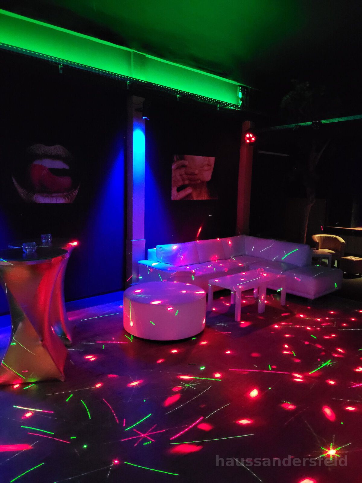 Haus Sandersfeld -  Intercambistas Sauna Erótico Club Nocturno Erótico