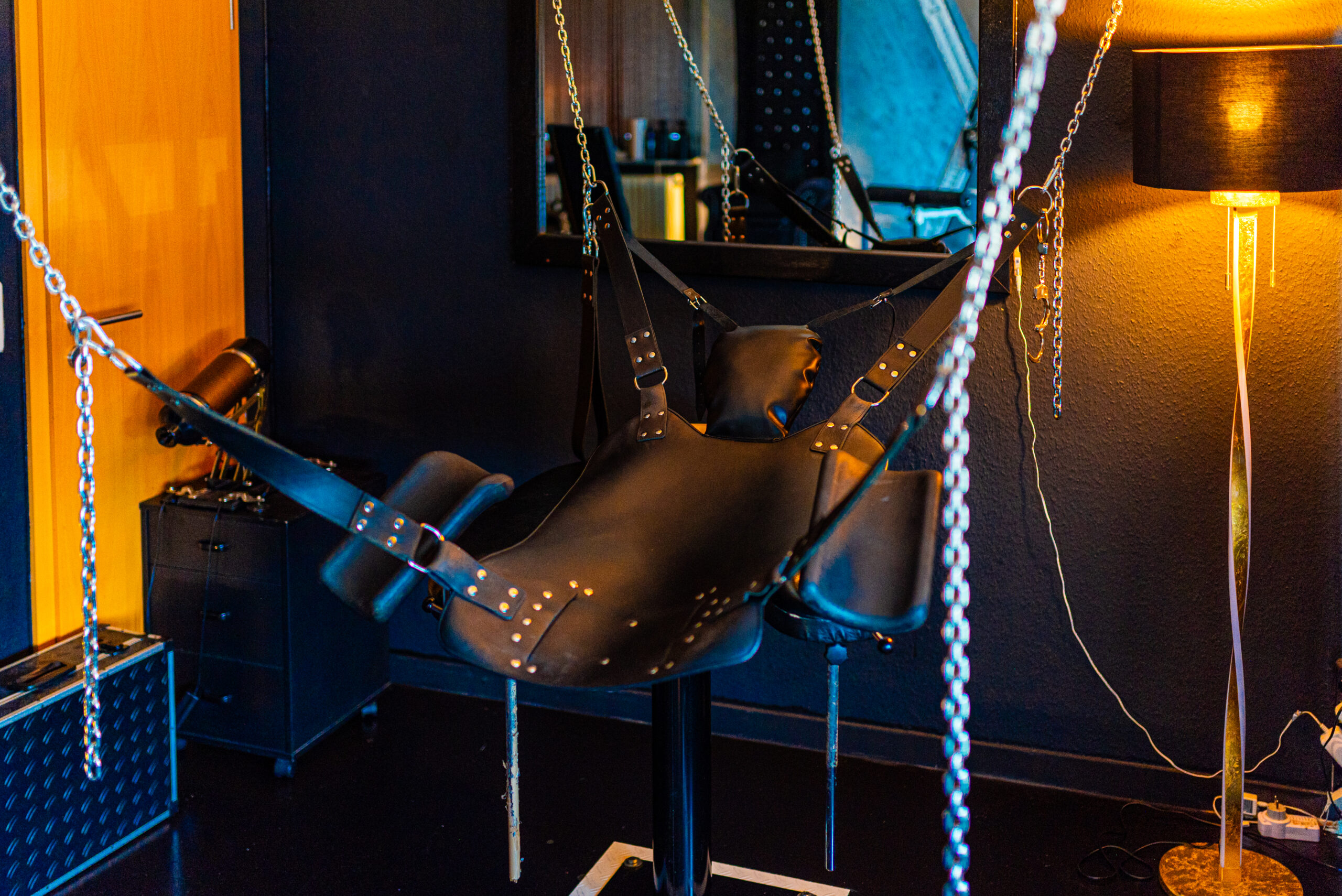 The Sanctum - 