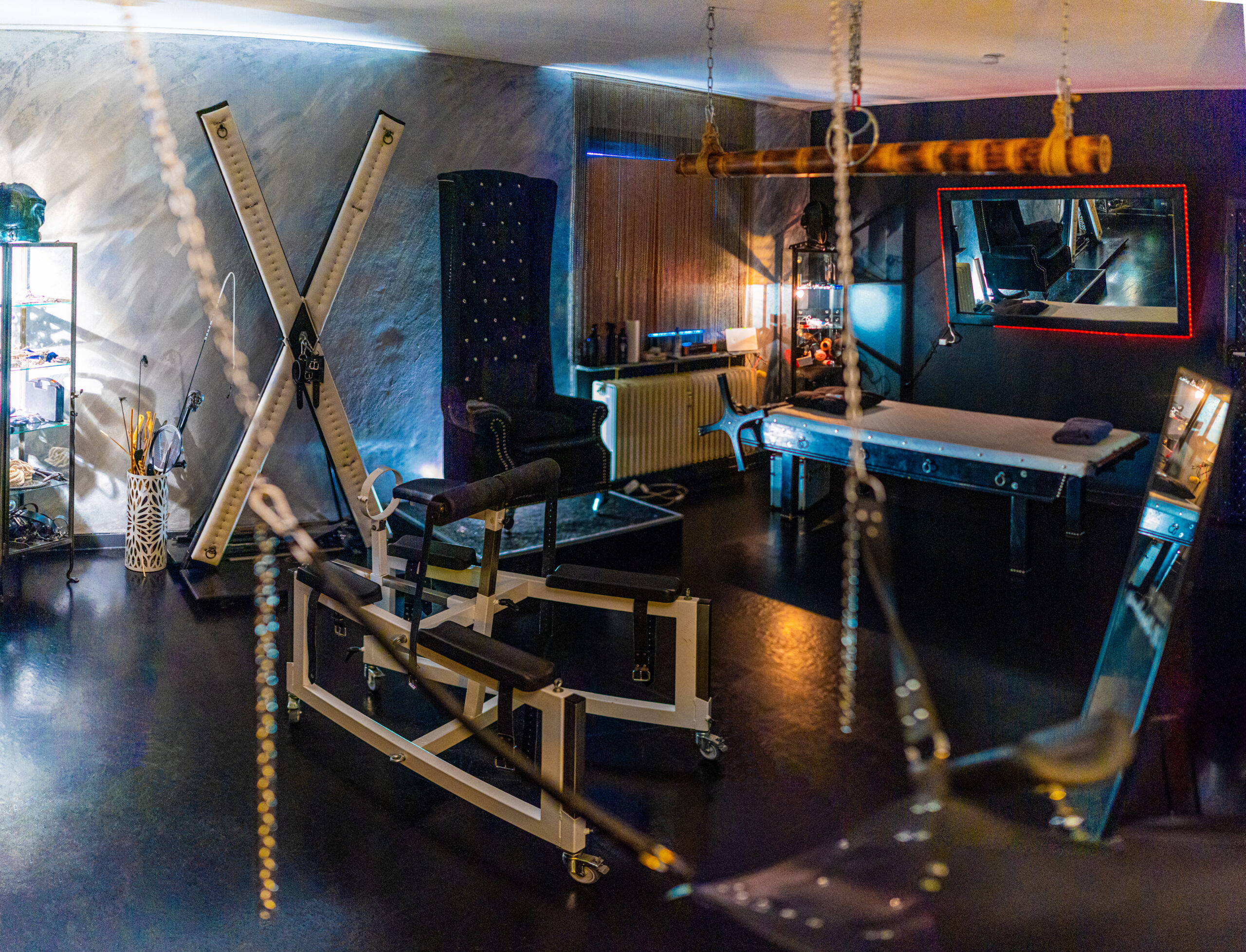 The Sanctum - 