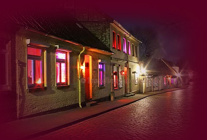Lüneburg Modelle -  Bordeel